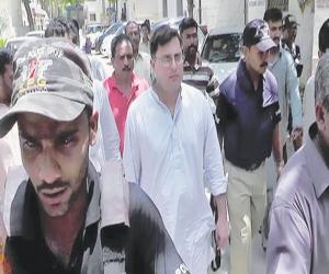  کراچی کی انسداد دہشت گردی  عدالت  نے سابق ایم ڈی، کے ای ایس سی شاہدحامد قتل کیس کا فیصلہ سنادیا