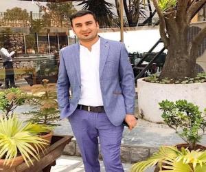 کراچی کے صحافی خاور حسین کی سانگھڑ سے پراسرار موت