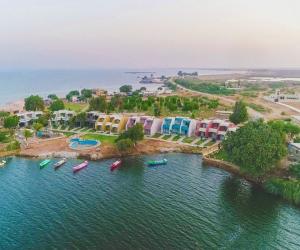 سجاول روڈ پر المناک حادثہ