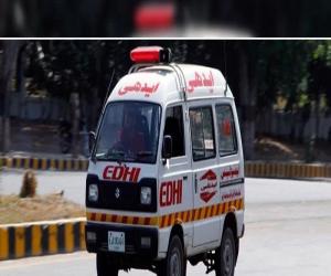 کراچی دو افراد کی لاشیں ملی ہیں۔