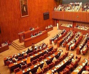 سینیٹ کی قائمہ کمیٹی برائے صحت کا اجلاس