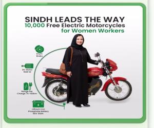 سندھ خواتین کوبااختیار بنانےمیں سرفہرست