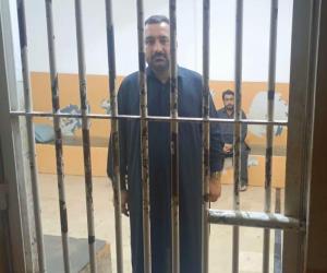  ٹاؤن چیئرمین چنیسر گوٹھ فرحان غنی کو  چار  روزہ جسمانی ریمانڈ پر  پولیس کے حوالے کردیا گیا۔