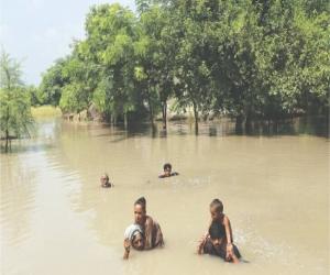 اقوام متحدہ کا پاکستان کے سیلاب متاثرین کیلئے 6 لاکھ ڈالر امداد کا اعلان