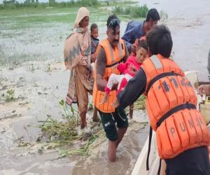 بھارت نے دریاؤں میں ممکنہ سیلابی صورتحال سے متعلق پاکستان کو آگاہ کر دیا