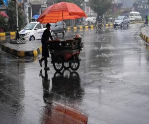 مون سون کی شدید بارشیں
