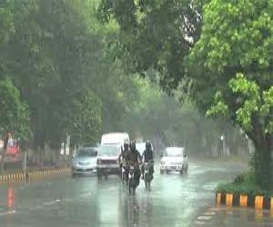 لاہور میں موسلا دھار بارش، نشتر ٹاؤن میں سب سے زیادہ بارش ریکارڈ