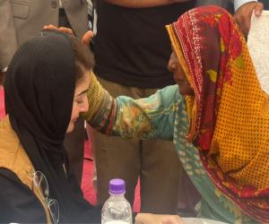 وزیراعلیٰ پنجاب مریم نواز کی ہدایت پر سیلاب متاثرین کیلئے امدادی سرگرمیاں تیز، خشک راشن، کھانا اور دودھ کی فراہمی جاری