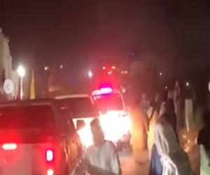 کوئٹہ دھماکہ: وزیراعظم اور صدر مملکت کی شدید مذمت، تحقیقات کا حکم