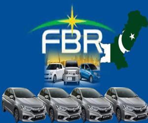 اسمگل شدہ گاڑیوں کی ریگولرائزیشن میں ملوث افسران کے خلاف ایف بی آر کی سخت کارروائی
