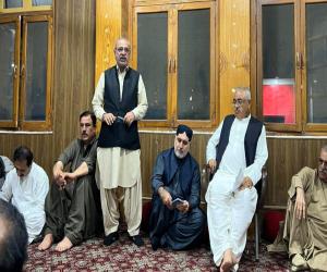 کوئٹہ آل پارٹیز اجلاس میں 2 ستمبر کے سانحہ کی مذمت، 8 ستمبر کو مکمل پہیہ جام اور شٹر ڈاؤن ہڑتال کا اعلان
