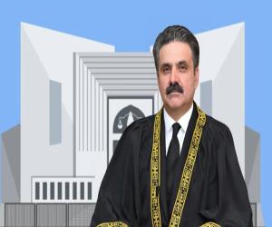 چیف جسٹس یحییٰ آفریدی کا جوڈیشل کانفرنس سے خطاب: عدالتی اصلاحات، شفافیت اور ٹیکنالوجی پر زور
