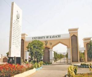 جامعہ کراچی  کی  سنڈیکیٹ نے خصوصی اجلاس میں  یونیورسٹی  کی قبضہ شدہ اراضی کو واگزارکرانے کی متفقہ منظوری دےدی۔
