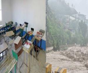 موسمیاتی تبدیلی سے تعلیمی شعبہ متاثر، خیبر پختونخوا میں 48 اسکول سیلاب سے تباہ