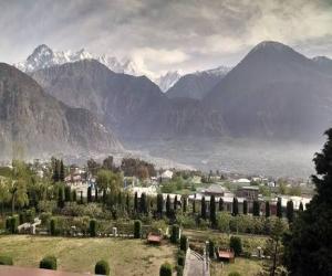  اسکردو کشتی حادثے میں جاں بحق نوجوان احمر لودھی کی میت کراچی پہنچا دی گئی