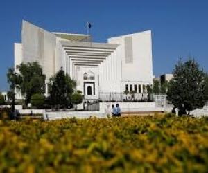 اسلام آباد: آئینی بینچ میں انکم ٹیکس قانون پر سماعت، جسٹس جمال مندوخیل کا آرٹیکل پر نکتہ