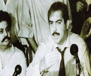میر مرتضٰی بھٹو: ایک سیاسی شہید کی کہانی