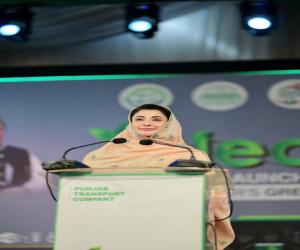 میں جنوبی، سینٹرل یا نارتھ پنجاب کی نہیں، ایک پنجاب کی وزیراعلیٰ ہوں