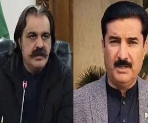 وزیراعلیٰ خیبر پختونخوا علی امین گنڈاپور کا استعفیٰ گورنر کو موصول، قانونی جانچ جاری