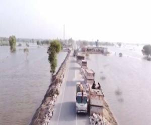 پنجاب: سیلاب متاثرہ اضلاع میں سروے کا عمل جاری، 48 فیصد مکمل — پی ڈی ایم اے