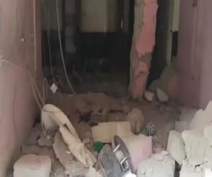  نیوکراچی ایوب گوٹھ میں رہائشی عمارت میں خوفناک دھماکے سے ایک شخص جاں بحق چھ افراد زخمی