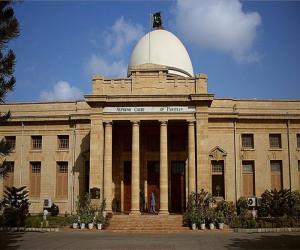 جی پی اوکراچی ائیرپورٹ برانچ  میں پارسل سے  لیپ ٹاپ  غائب ہونے کا معاملہ