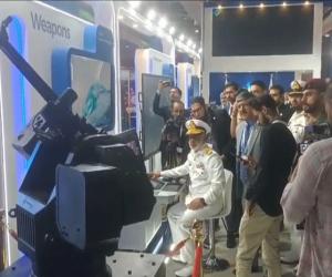 کراچی میں پاکستان انٹرنیشنل میری ٹائم ایکسپو اینڈ کانفرنس کا آغاز