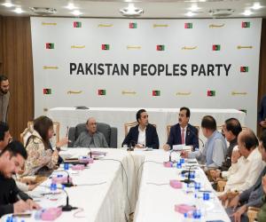 پیپلز پارٹی کا آئینی عدالتوں کی حمایت کا اعلان — بلاول: جمہوریت اور سول سپرمیسی محفوظ ہیں