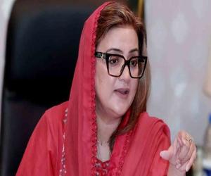  عظمیٰ بخاری نے کہا ہے کہ امریکی کانگریس کا مریم نواز کو لکھا گیا خط حوصلہ افزا اور قابل ستائش ہے
