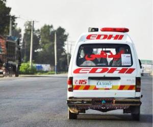   کراچی میں ہیوی ٹریفک کی زد میں آکر شہریوں کی اموات کا سلسلہ نہ تھما