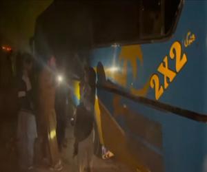 گھوٹکی: ڈاکوؤں کے حملے میں اغوا کیے گئے 19 میں سے 11 مسافر بازیاب، پولیس اور رینجرز کا آپریشن جاری