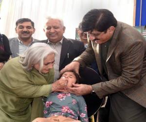  سندھ کی حالیہ پولیو مہم کے شاندار نتائج: 99 فیصد گھرانوں تک رسائی کا ہدف حاصل