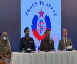  سی ٹی ڈی سندھ نے بروقت کارروائی کرتے ہوئے کراچی کو ایک بڑے سانحے سے بچا لیا