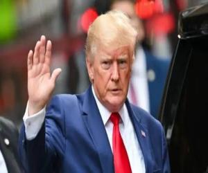   واشنگٹن: امریکی صدر ڈونلڈ ٹرمپ نے مختلف موضوعات پر گفتگو کرتے ہوئے امریکا کو 