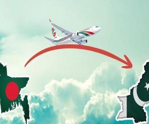 پاکستان اور بنگلہ دیش کے درمیان چودہ سال بعد براہِ راست ہوائی رابطہ بحال