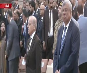 وزیراعظم شہباز شریف کا خطاب: پاکستان کی معاشی و سفارتی کامیابیاں