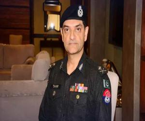 کوئٹہ: آئی جی پولیس بلوچستان محمد طاہر نے سریاب اور نیو سریاب ٹریننگ کالج کا دورہ کیا