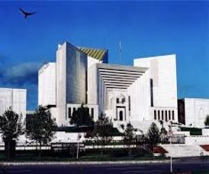  ڈپلومیٹک انکلیو میں وزیر اعلیٰ اور گورنر بلوچستان کے لیے مہمان خانہ تعمیر کرنے کے کیس میں سپریم کورٹ نے تعمیراتی کمپنی کی درخواست خارج کر دی