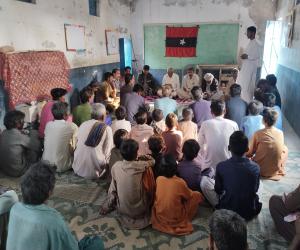    بے گناہ لوگوں کو مارنے میں سندھ پولیس ساواک سے بھی آگے نکل گئی ہے، عوامی تحریک