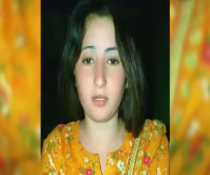 ٹک ٹاکر سارا بلوچ اور اُن کے شوہر عبدالجبار جکراڻي پر دوبارہ حملہ