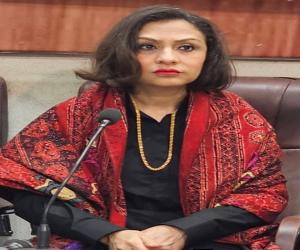 ماروی میمن کا نیا ایجنڈا