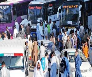 کراچی وفاقی حکومت کی جانب سے ڈیزل کی قیمتوں میں غیرمعمولی اضافے کے بعد ٹرانسپورٹرز نے انٹرسٹی بسوں کے کرایوں میں نمایاں اضافہ