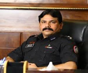  کراچی کے پوش علاقے میں ایک اور ڈکیتی،ڈیفنس فیز ایٹ میں ڈاکؤوں نے ایس ایس پی عرفان سموں  کا گھر لوٹ لیا