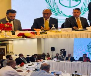 کراچی: سینیٹ کی قائمہ کمیٹی برائے نیشنل ہیلتھ ریگولیشن اینڈ کوارڈینیشن کا اہم اجلاس