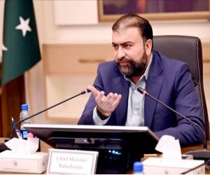  وزیراعلیٰ بلوچستان کا ترقیاتی منصوبوں میں معیار یقینی بنانے کا عزم