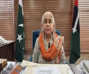 وزیر صحت سندھ ڈاکٹر عذرا فضل پیچوہو کا پوسٹ گریجویٹ میڈیکل تعلیم کی نئی پالیسی کا اعلان