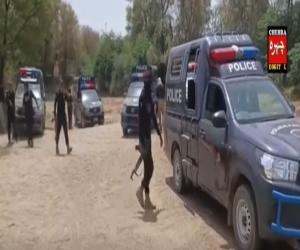 دادو کے کچے میں چانڈیو برادری کے دو فریقین میں فائرنگ، 8 افراد جاں بحق
