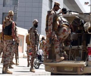 بلوچستان کی ترقی میں رکاوٹ، فتنہ الہندستان کی دہشت گردی
