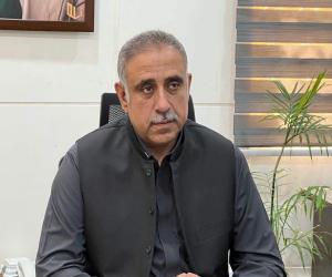 یونیورسٹی بل کی مخالفت کا الزام بے بنیاد، میر سلیم کھوسہ کی غیر موجودگی کو منفی رنگ دیا گیا: کھوسہ ہاؤس