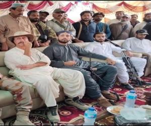 جھل مگسی جرگہ: امن، اتحاد اور بھائی چارے کے فروغ کا عزم۔